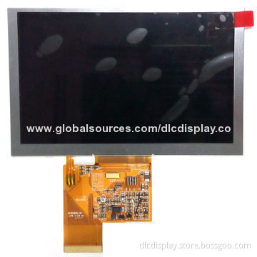 5.0-inch TFT Module